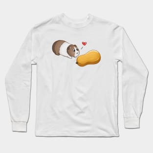 Guinea Pig Love Long Sleeve T-Shirt